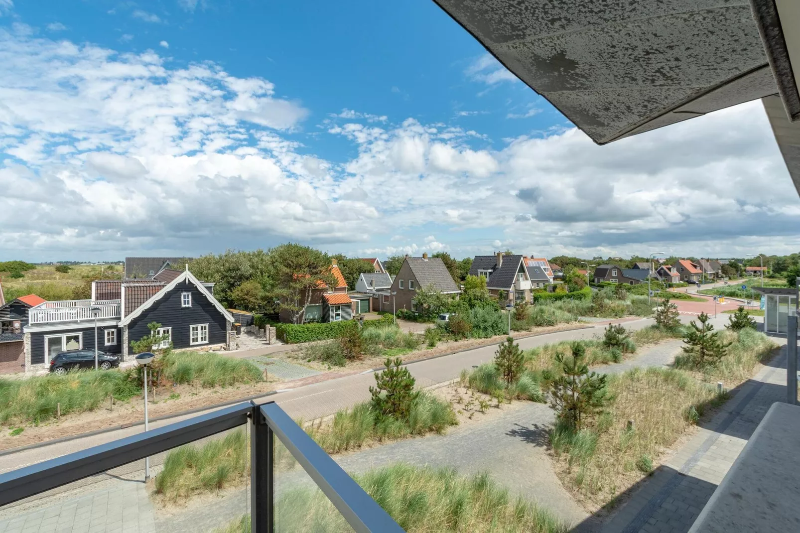 Strandleven 201-Terrasbalkon