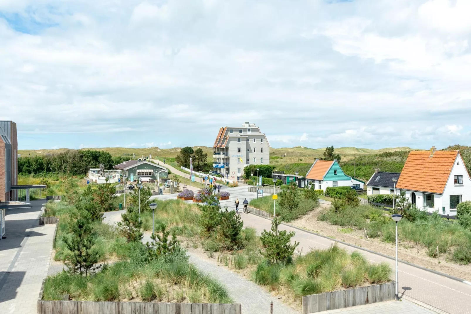 Strandleven 201-Gebieden zomer 5km