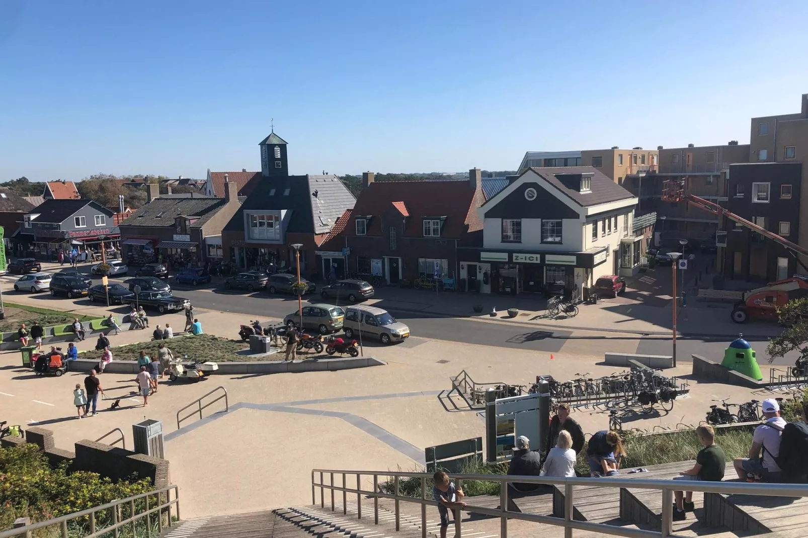 Strandleven 201-Gebieden zomer 5km