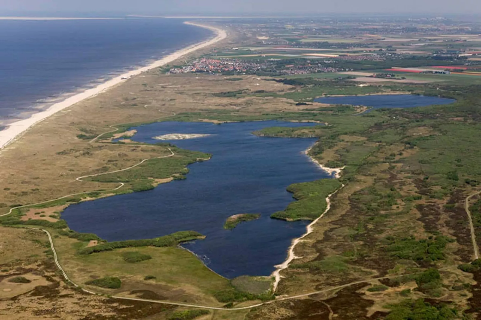 Strandleven 201-Gebieden zomer 5km