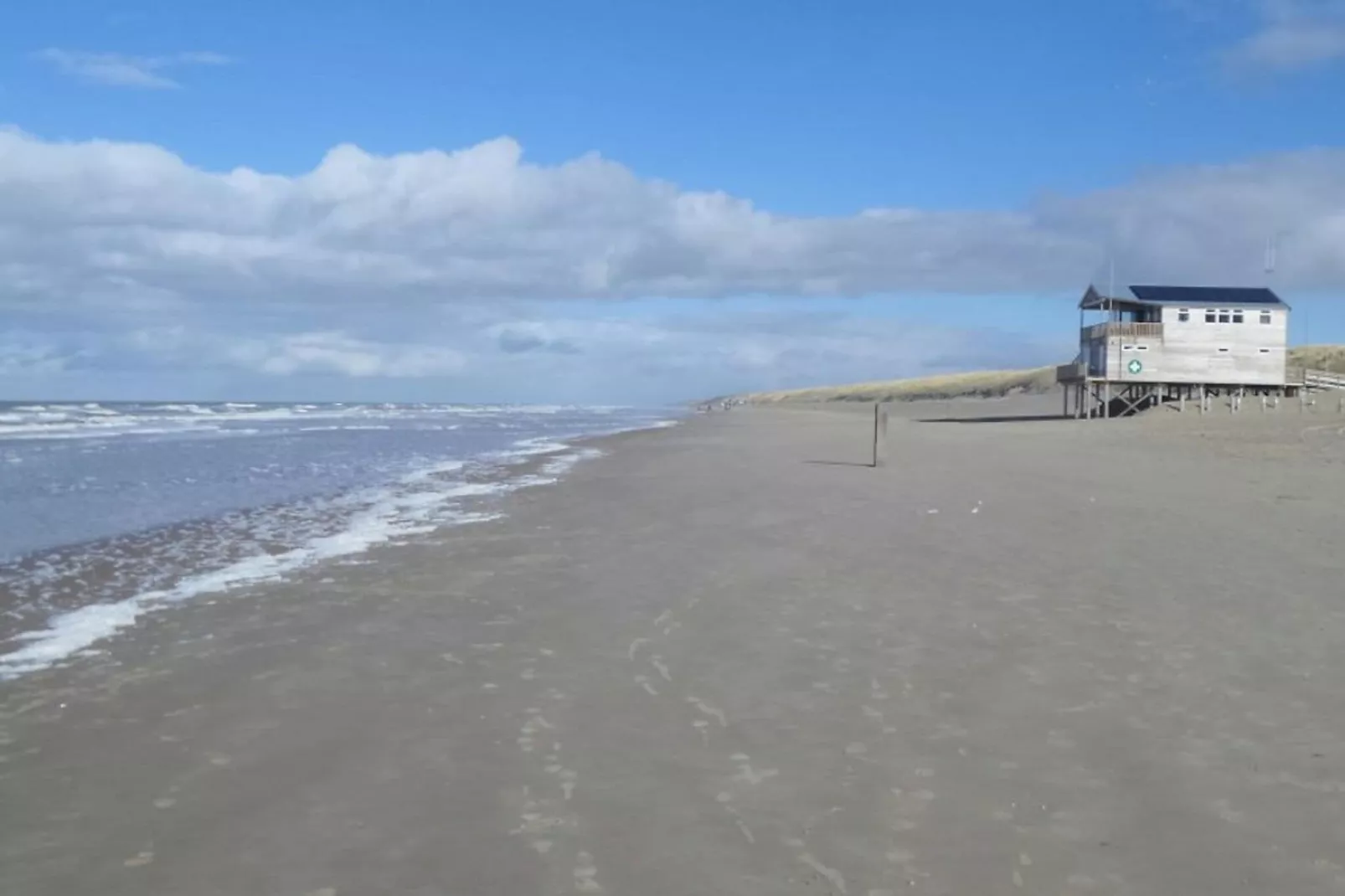 Strandslag 103-Gebieden zomer 20km