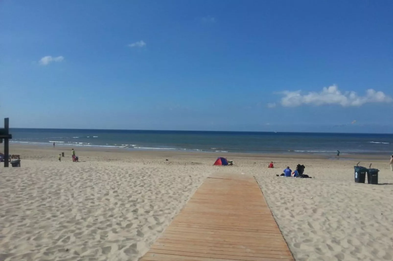 Strandslag 103-Gebieden zomer 20km