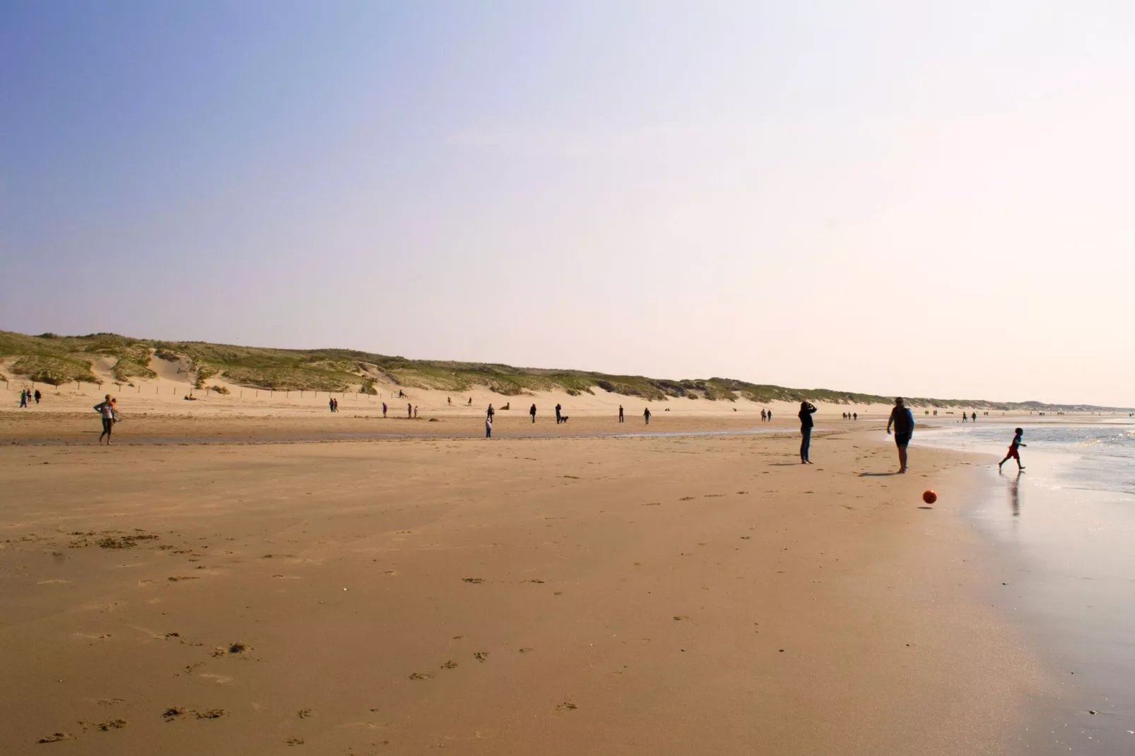 Strandslag 103-Gebieden zomer 20km