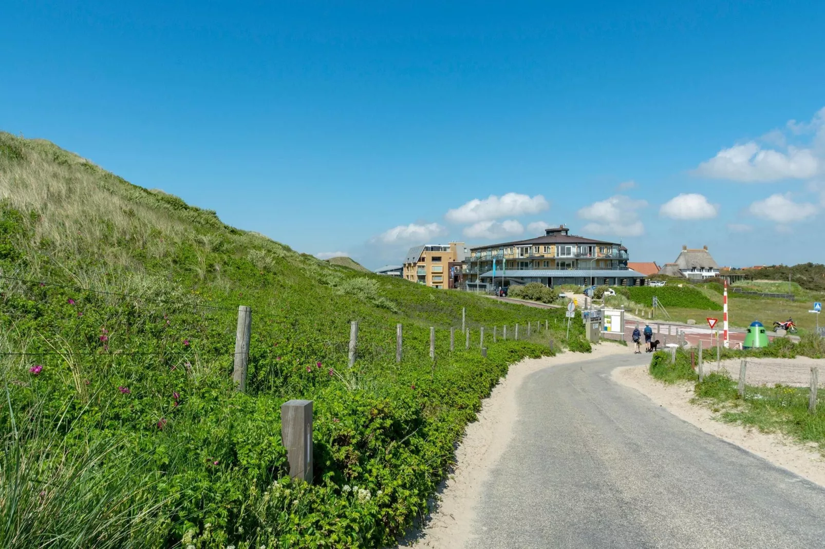 Strandslag 107-Gebieden zomer 5km