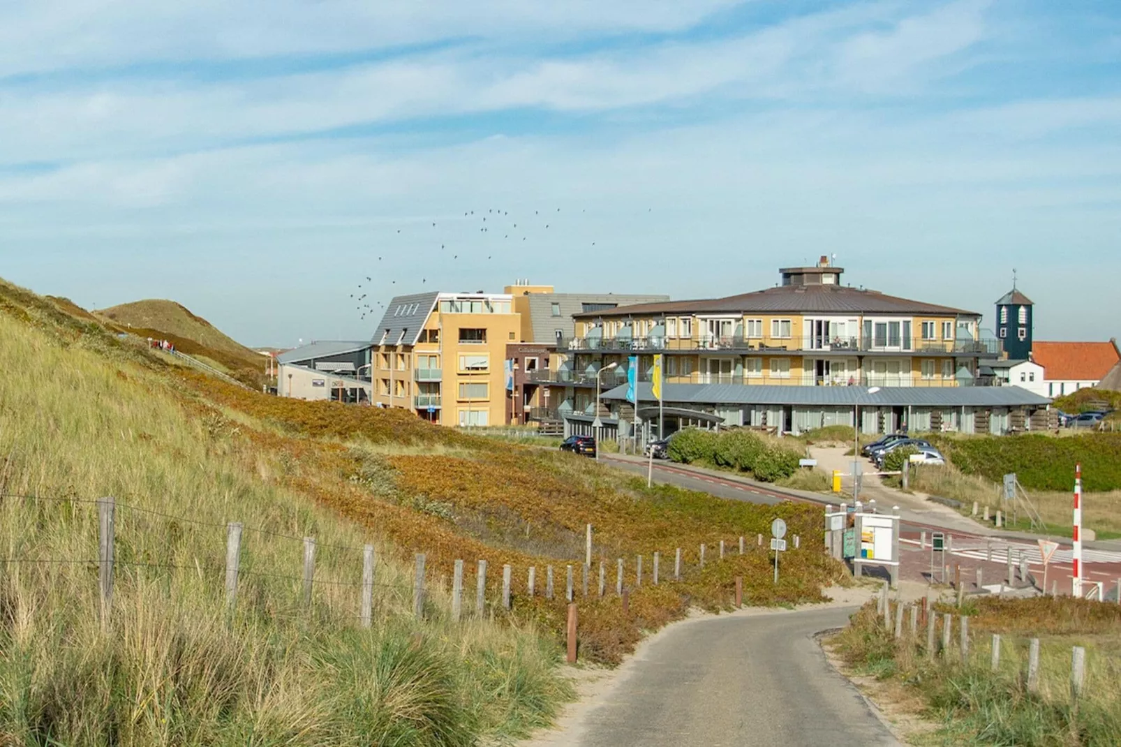 Strandslag 107-Gebieden zomer 5km