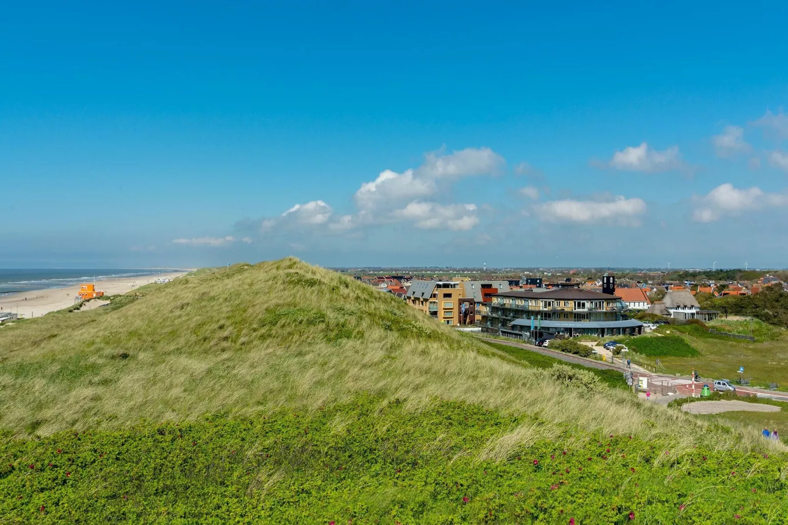 Strandslag 107-Gebieden zomer 5km