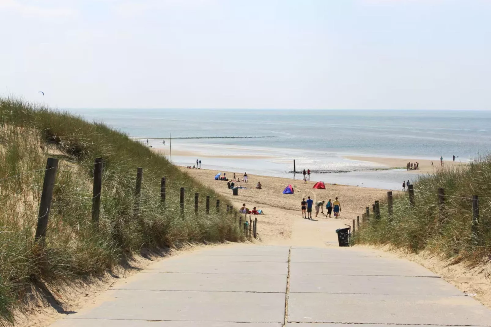 Strandslag 127-Gebieden zomer 20km