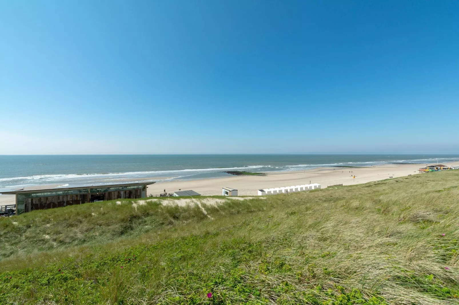 Wijde Blick 208-Uitzicht zomer