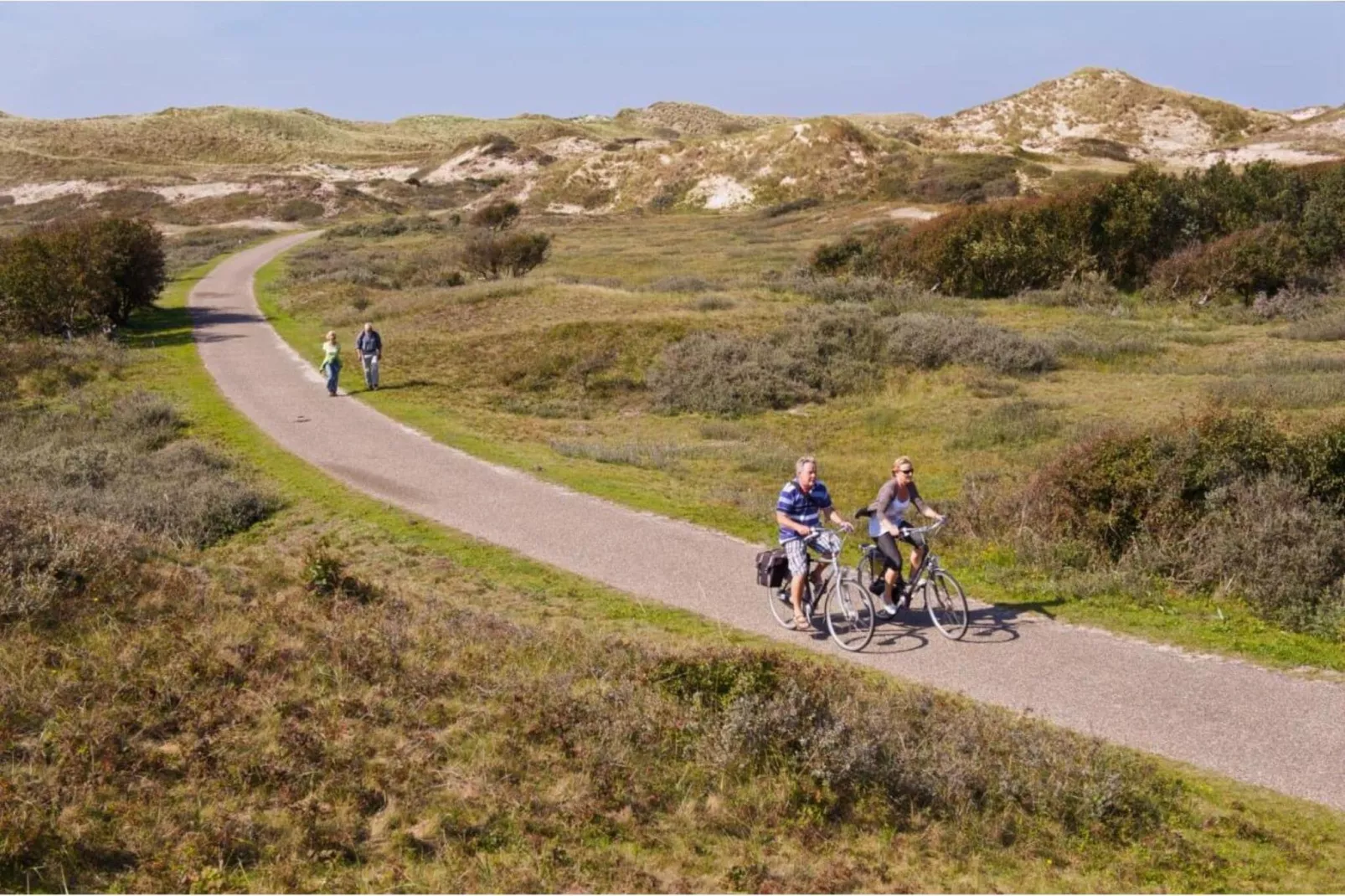 Sandepark 66-Gebieden zomer 5km