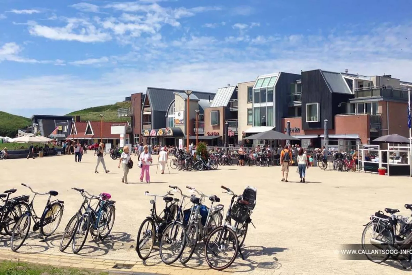 Beach Appartement 07-Gebieden zomer 5km