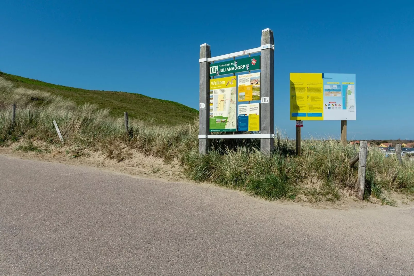 Strandslag 195-Gebieden zomer 5km