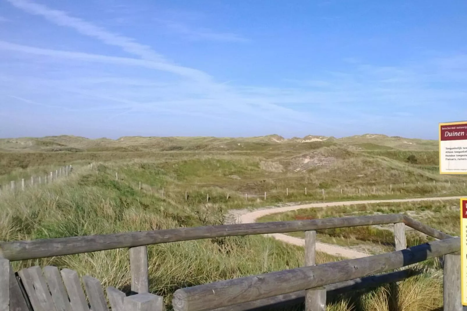 Sandepark 93-Gebieden zomer 20km