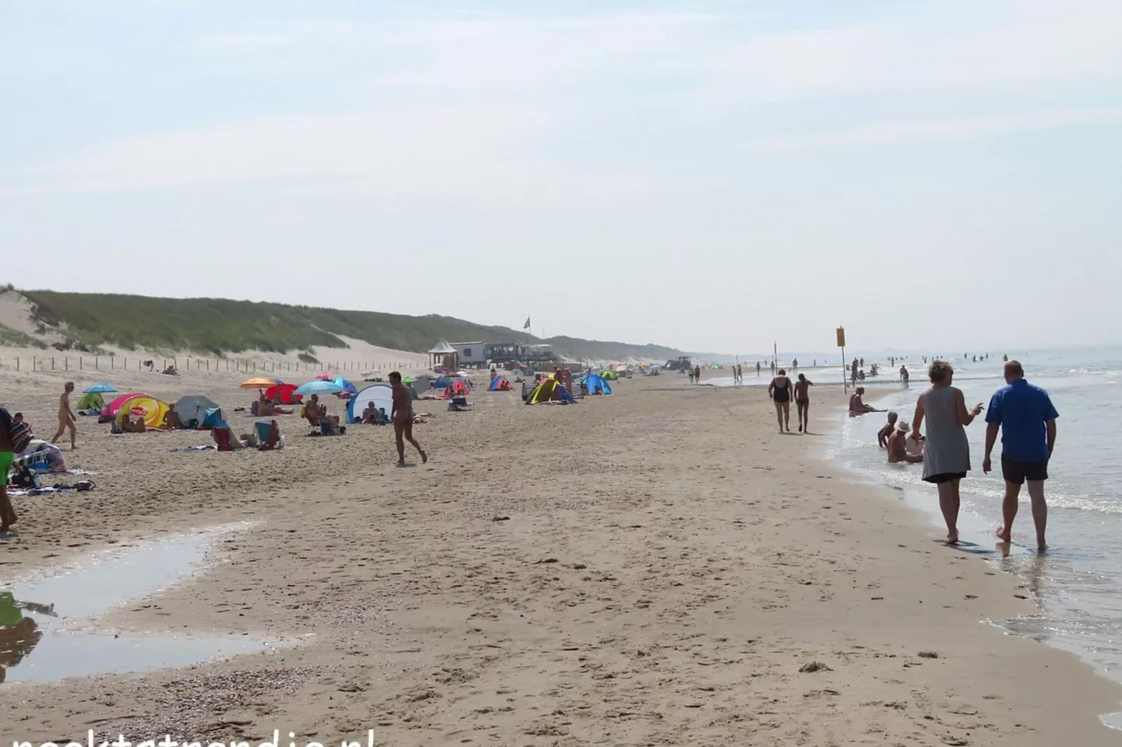 Beach Appartement 11-Gebieden zomer 5km