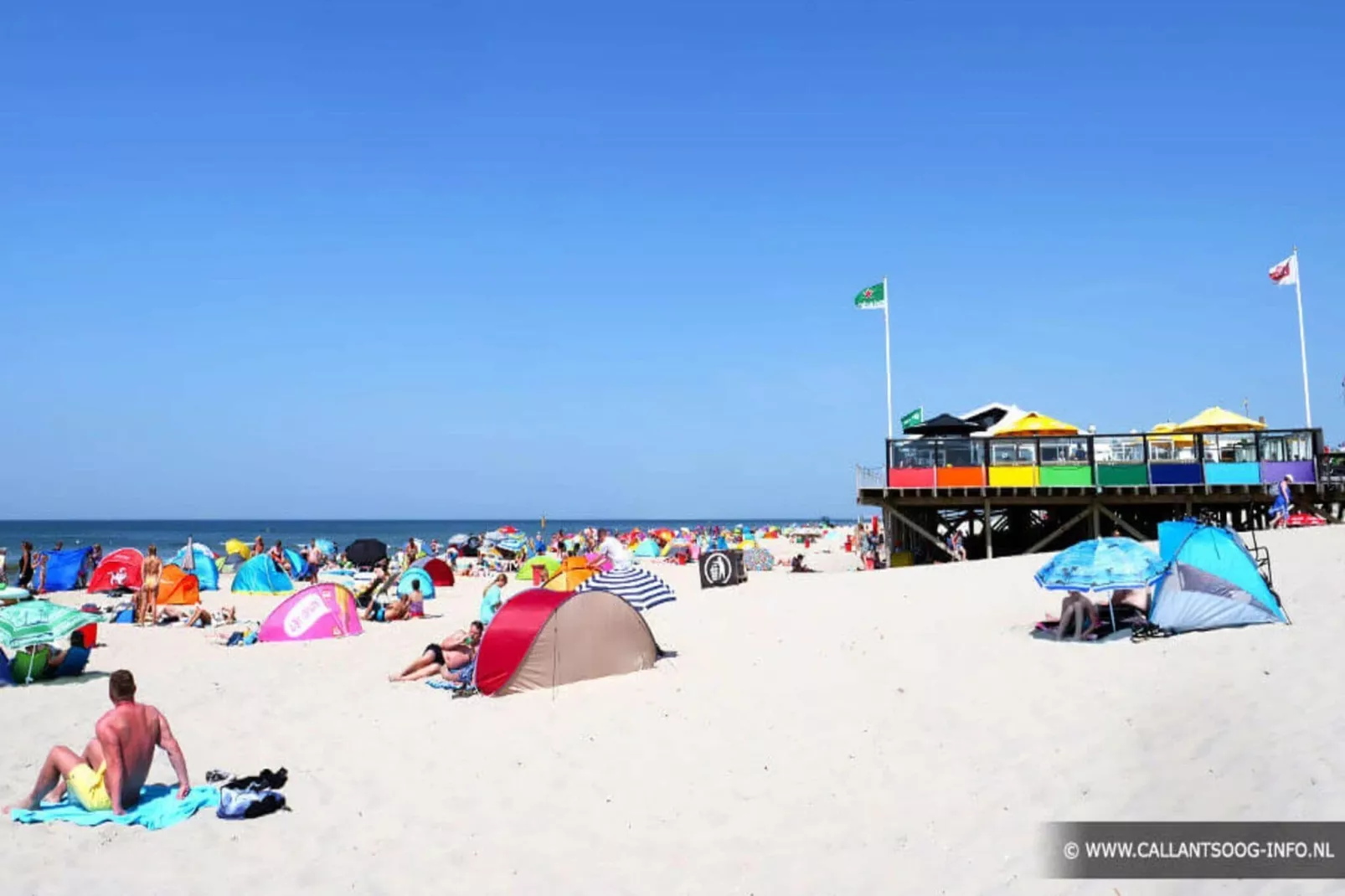 Strandslag 199-Gebieden zomer 20km