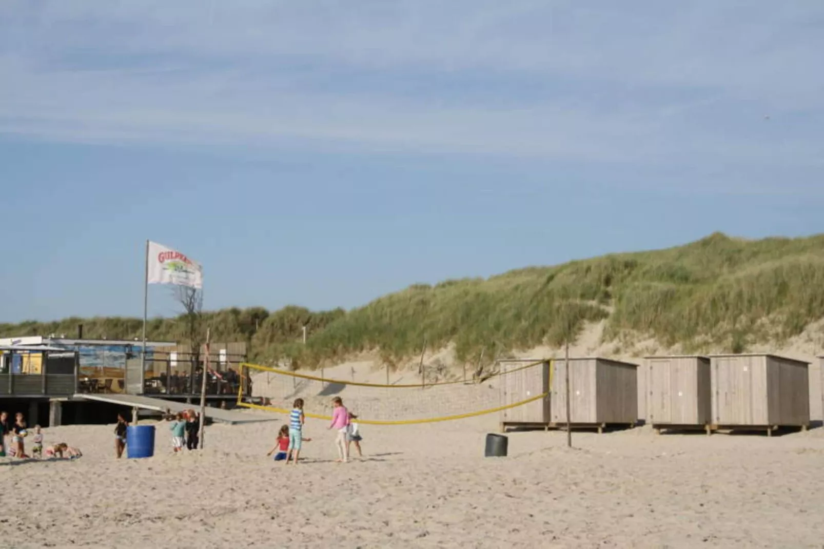 Duinland XL-Gebieden zomer 5km