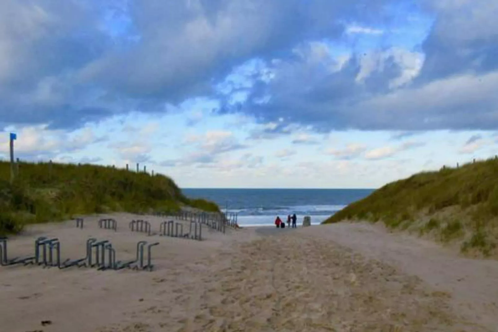 Strandhuis Uitwaayer-Gebieden zomer 20km