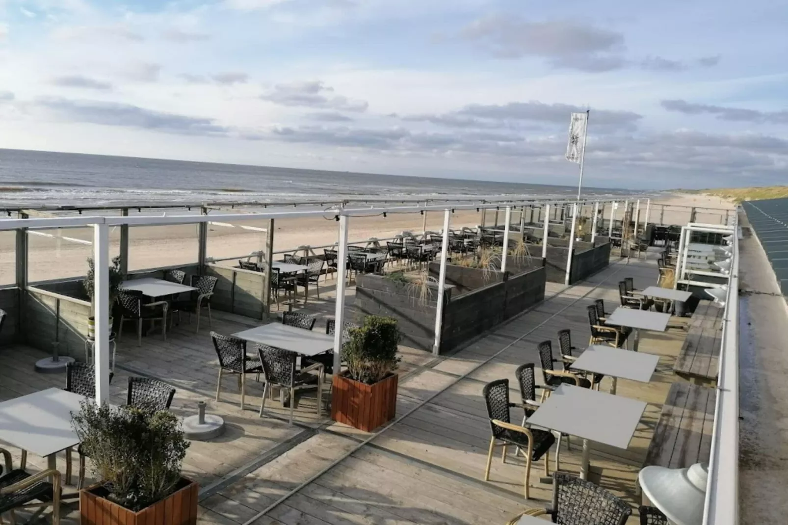 Strandhuis Uitwaayer-Gebieden zomer 20km