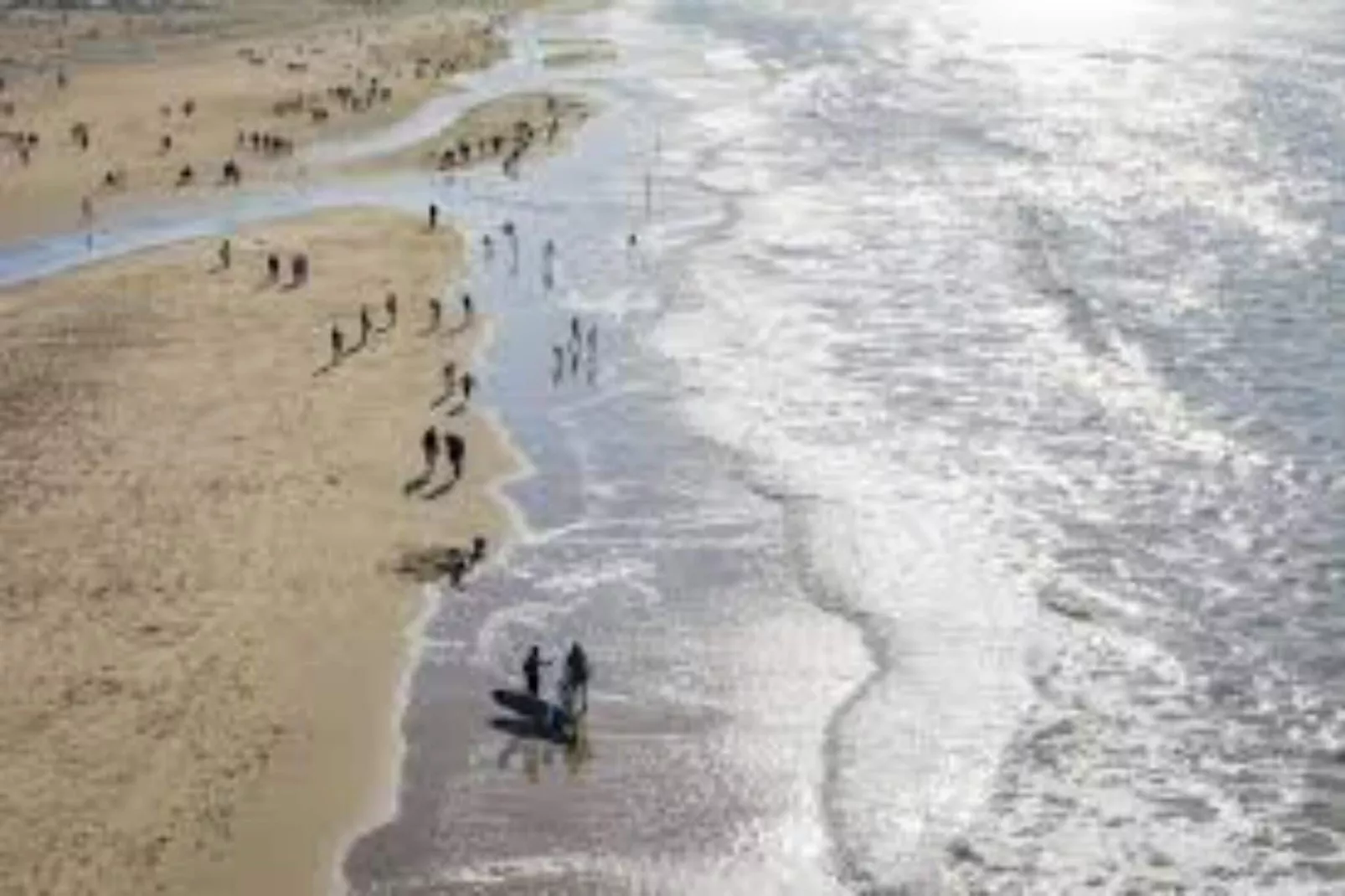 Strandhuis Uitwaayer-Gebieden zomer 1km