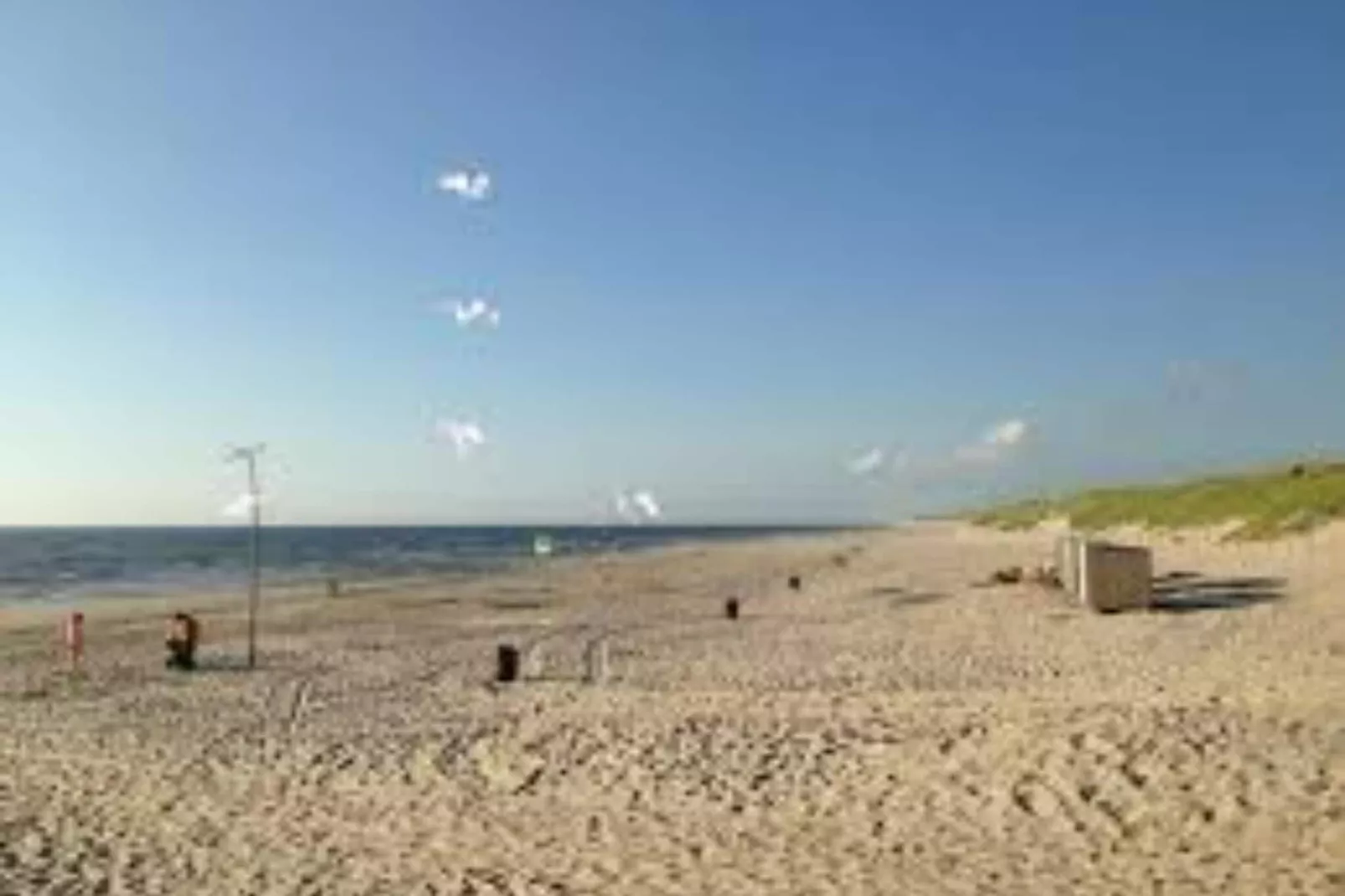 Strandhuis Uitwaayer-Gebieden zomer 20km