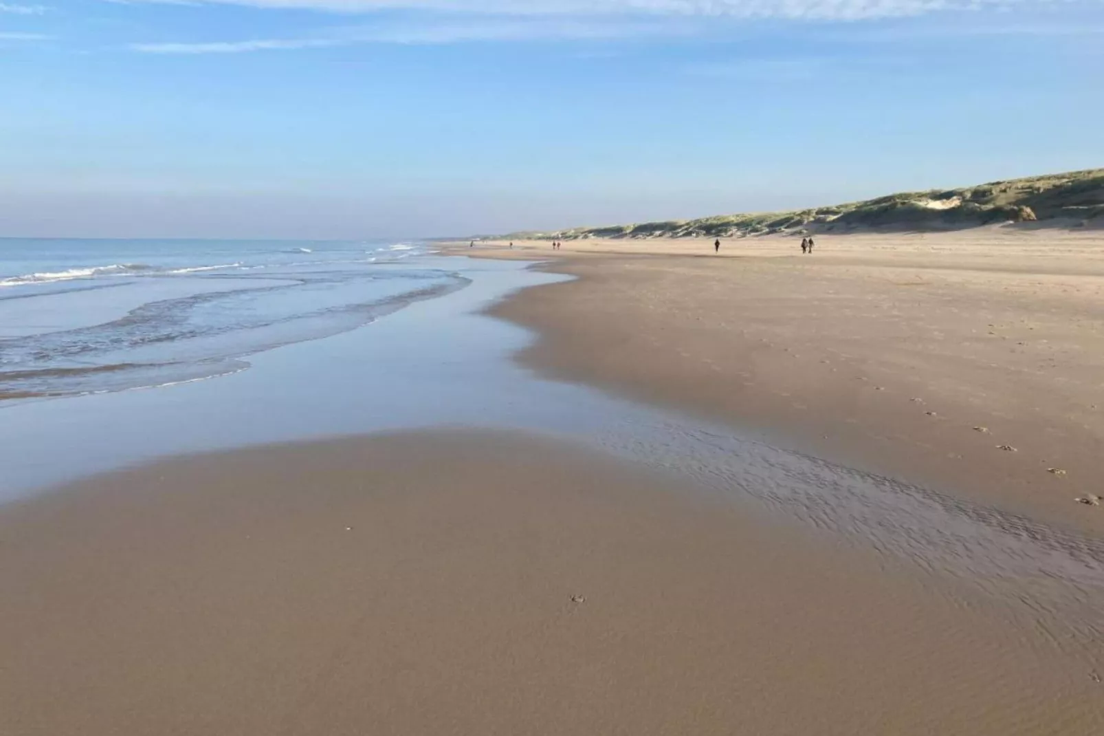 Strandhuis Uitwaayer-Gebieden zomer 20km