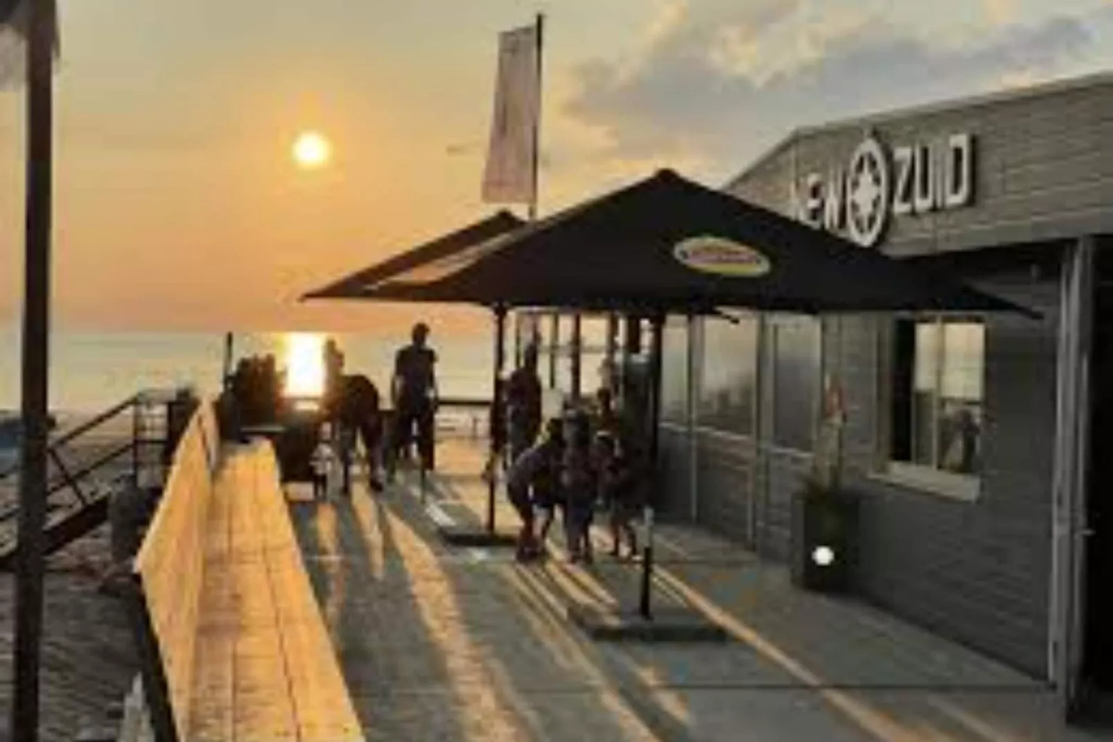 Strandhuis Uitwaayer-Gebieden zomer 5km