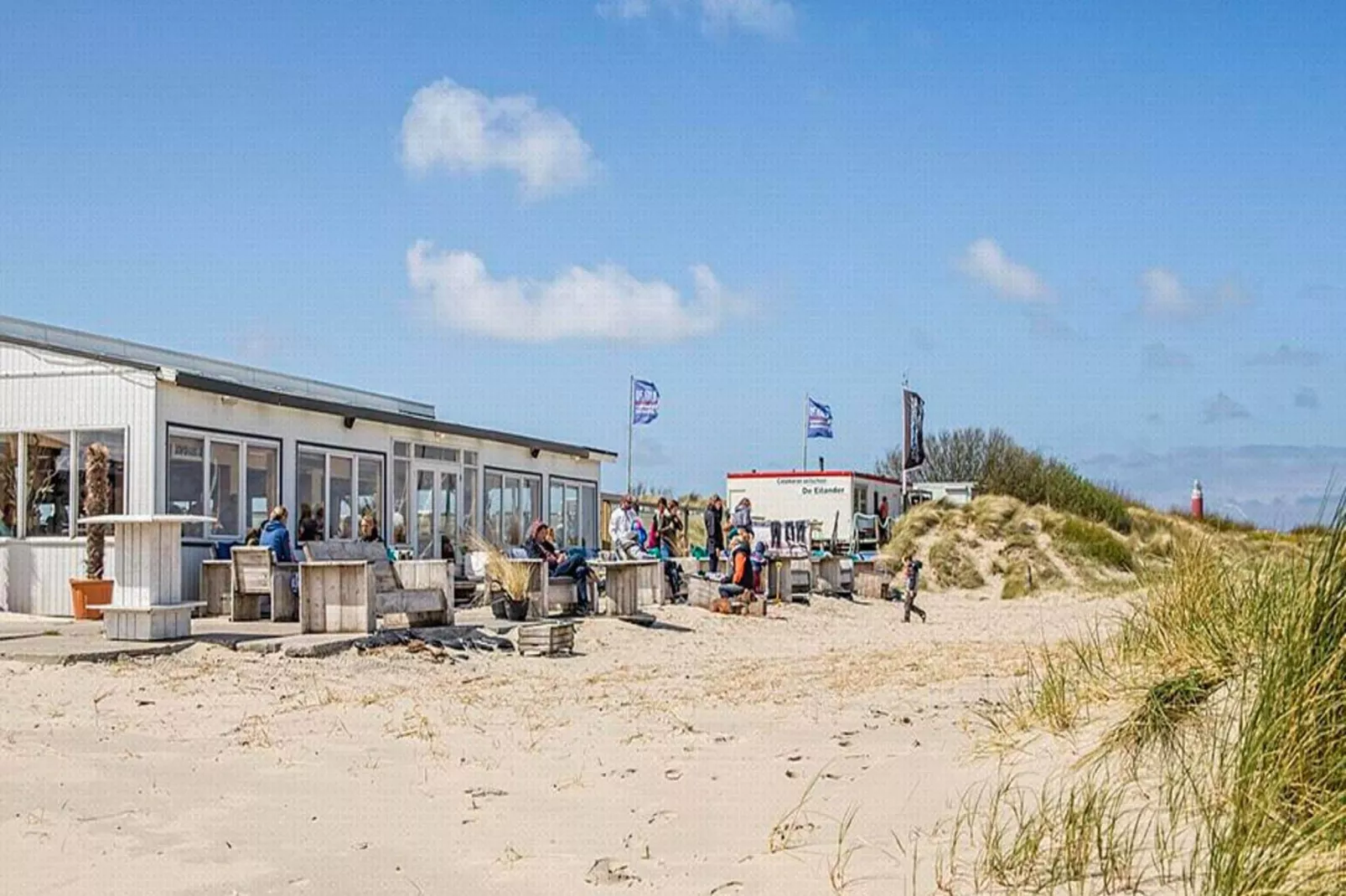 Beach Appartement 29-Gebieden zomer 5km