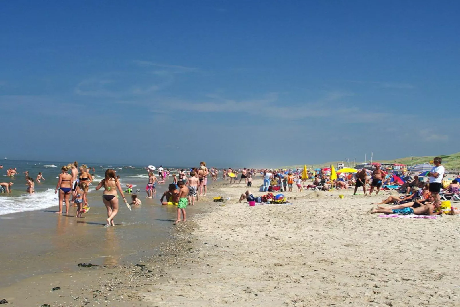 Beach Appartement 29-Gebieden zomer 5km