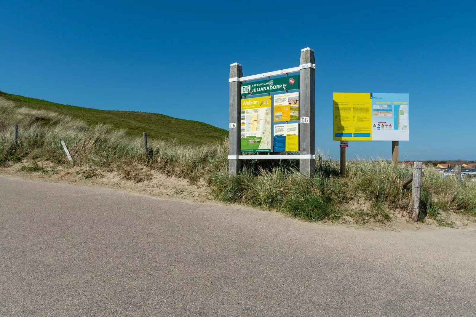 Strandslag 203-Gebieden zomer 5km