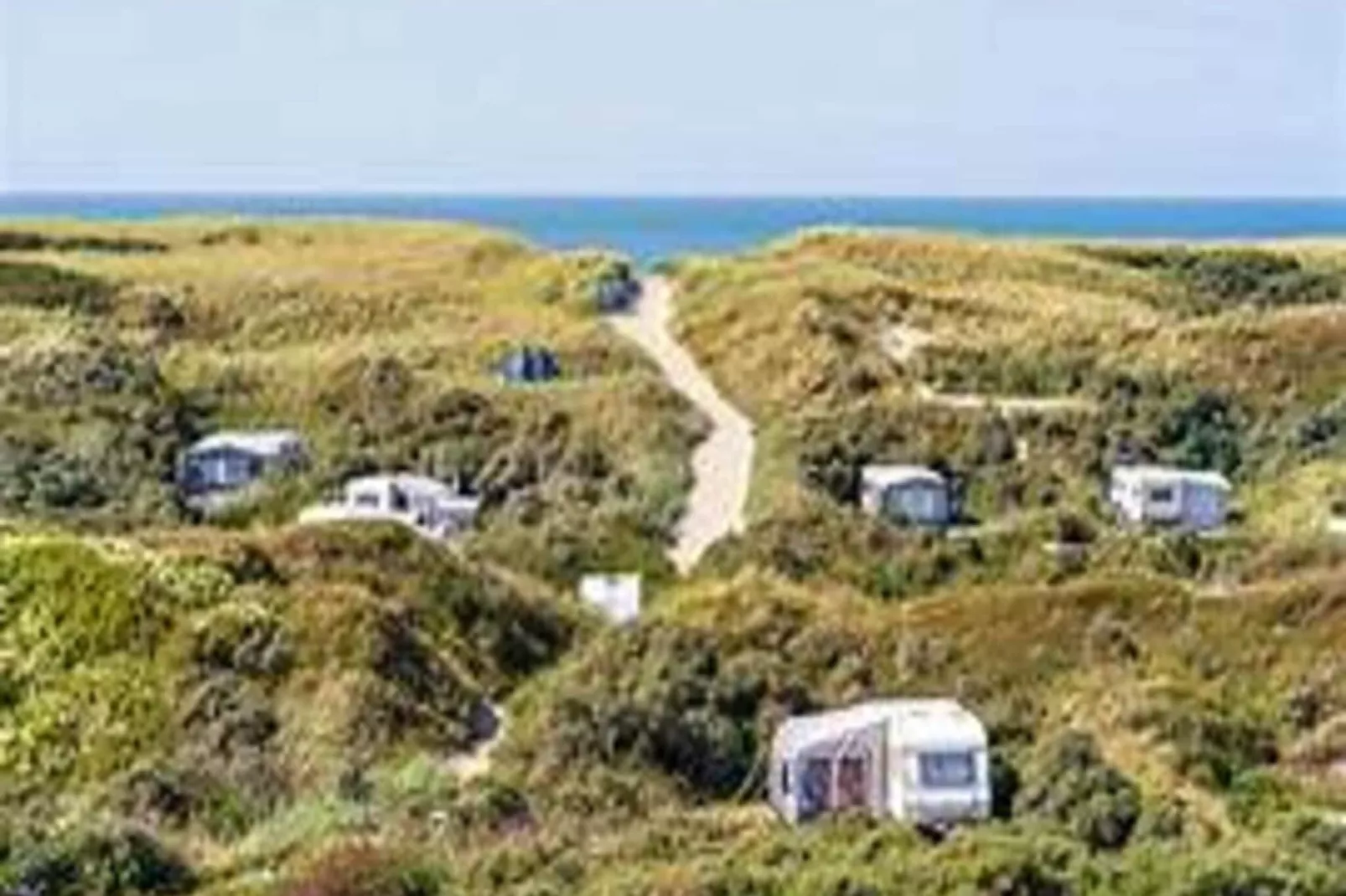 Strandhuys Alikruik-Buitenkant zomer