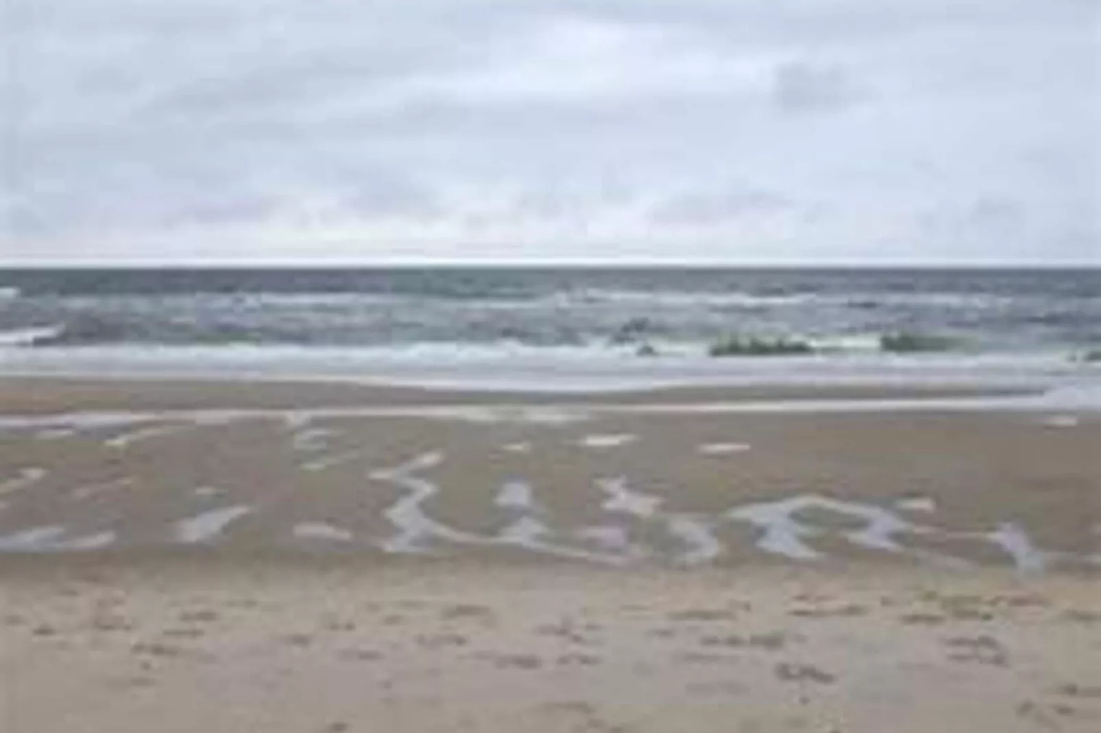 Strandhuys Alikruik-Buitenkant zomer