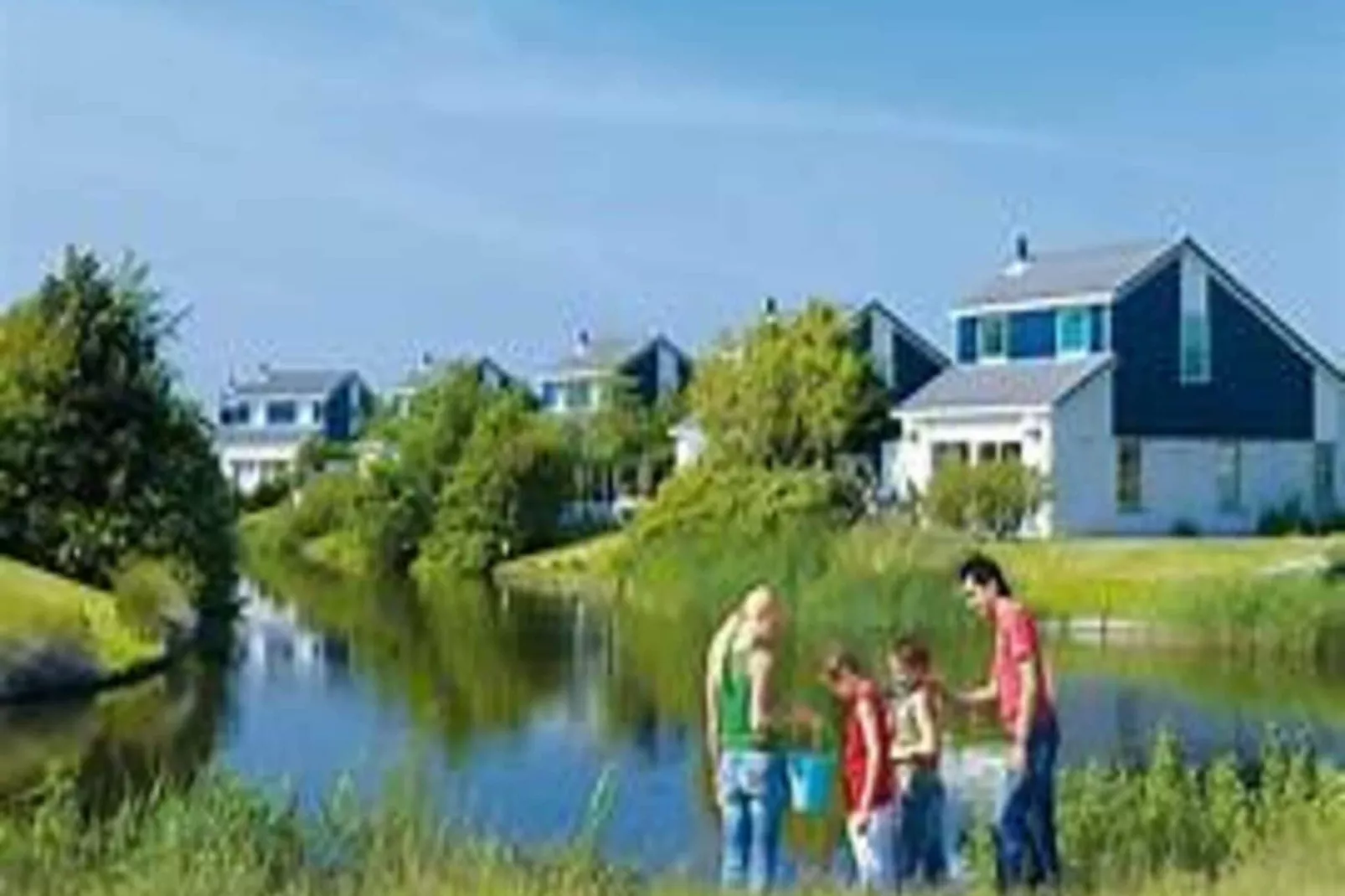 Strandhuys Alikruik-Buitenkant zomer