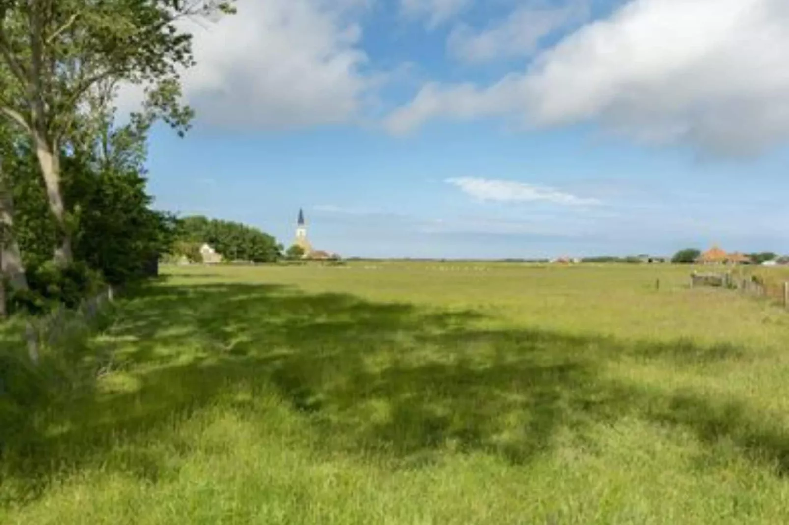 Beach Studio Texel-Uitzicht zomer