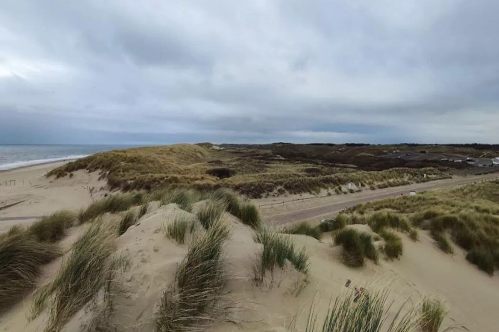 Beach Studio Texel-Gebieden zomer 5km