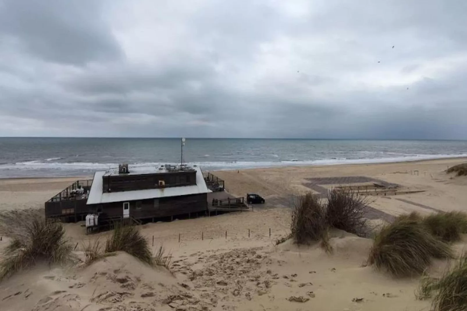 Beach Studio Texel-Gebieden zomer 5km