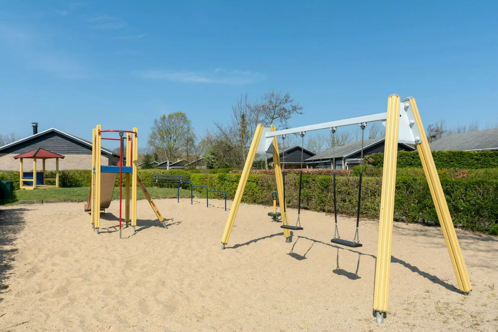 Boerenslag 2-Uitzicht zomer