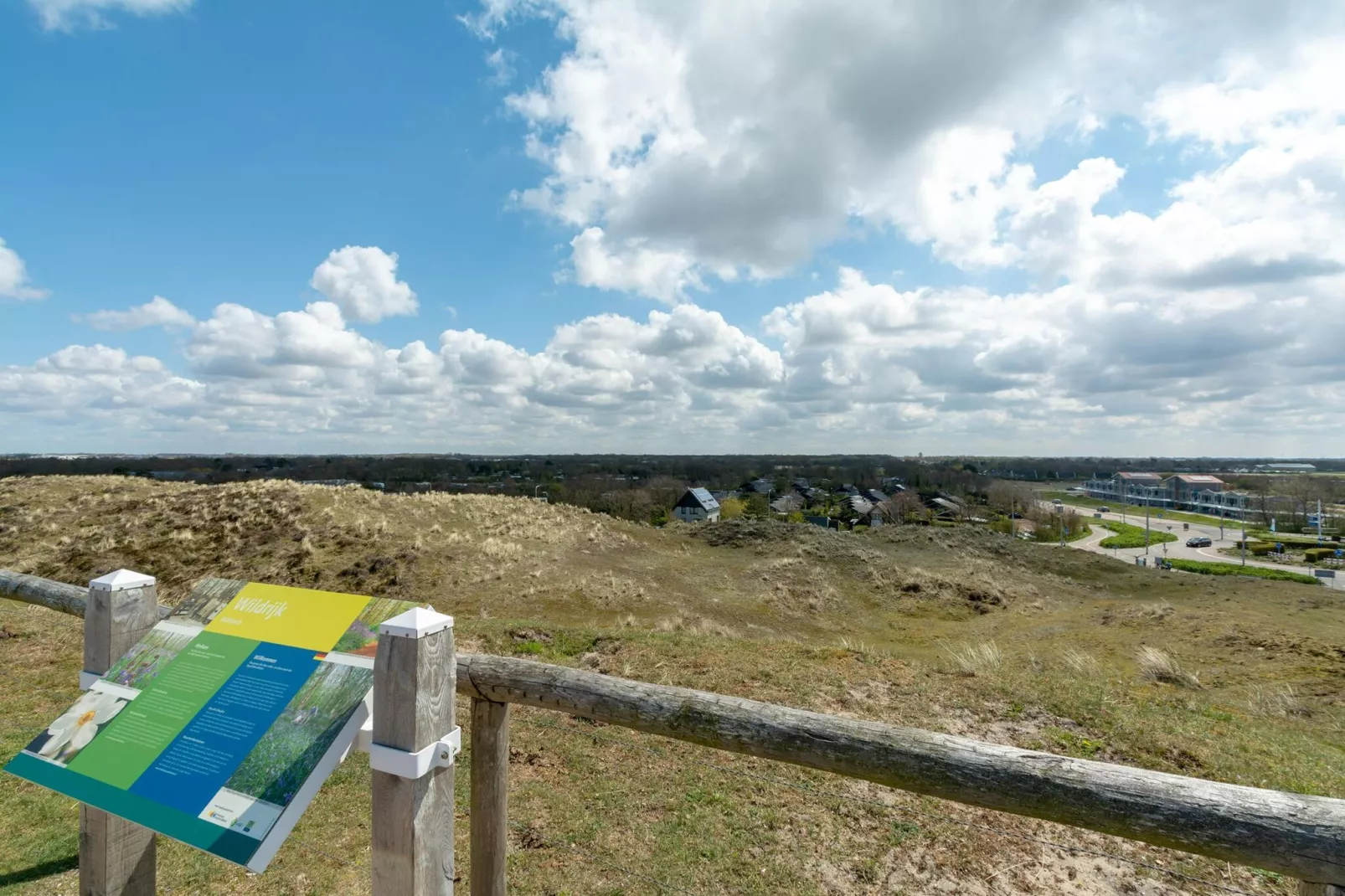 Boerenslag 2-Uitzicht zomer