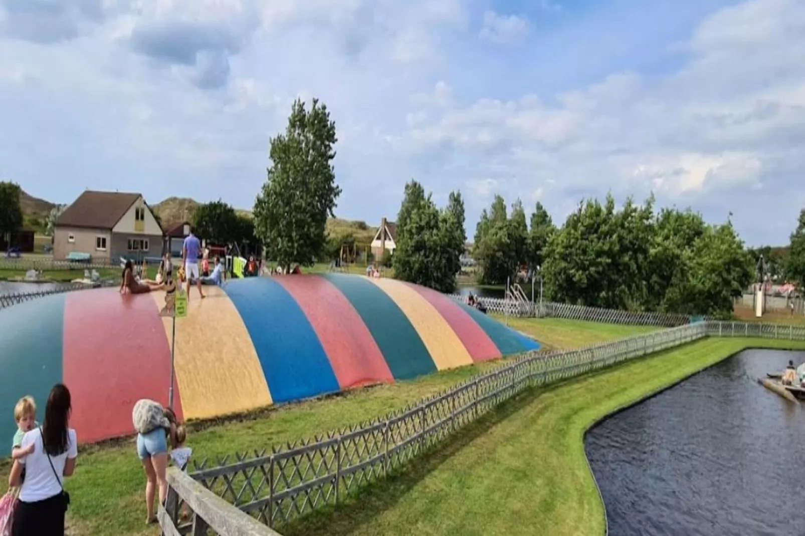 Boerenslag 2-Gebieden zomer 5km