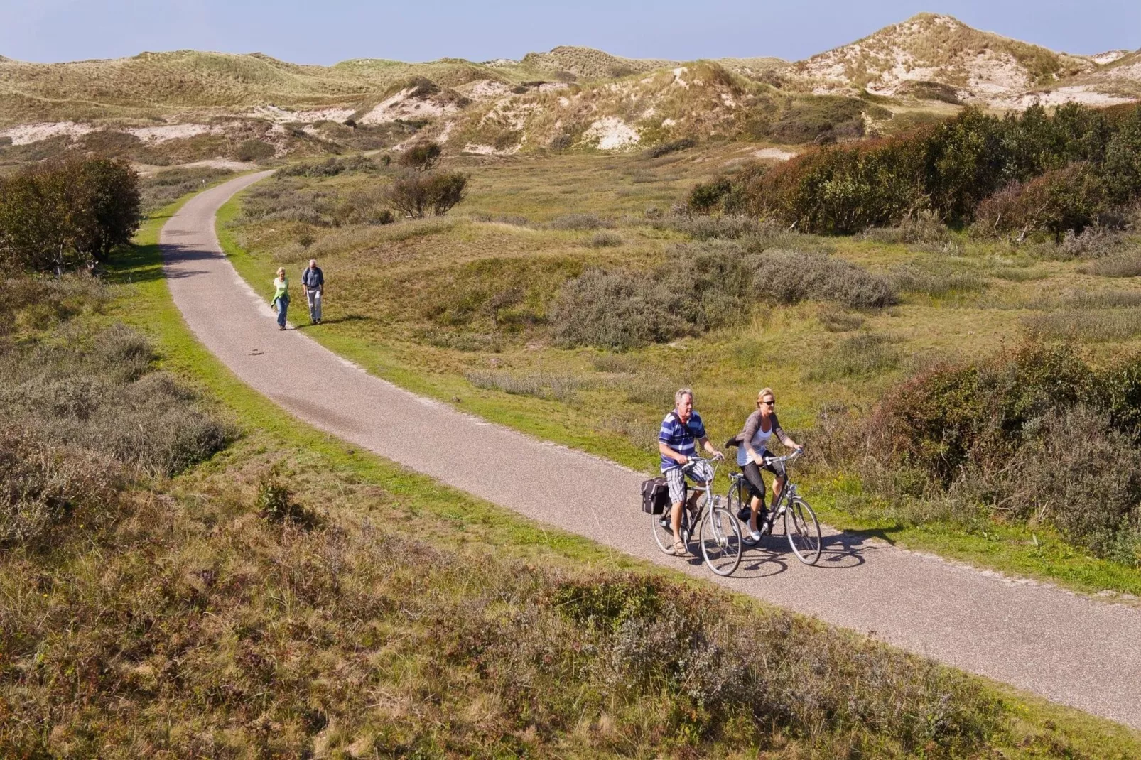 Eureka 78-Gebieden zomer 5km