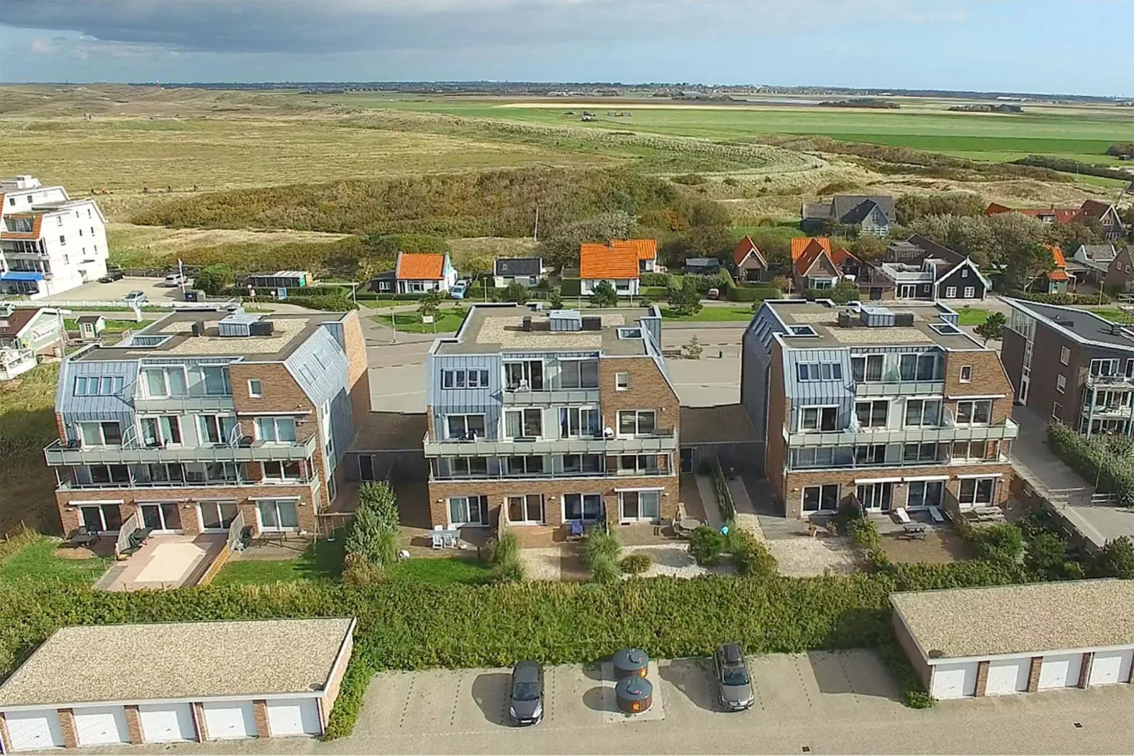 Duinerei C103-Gebieden zomer 1km