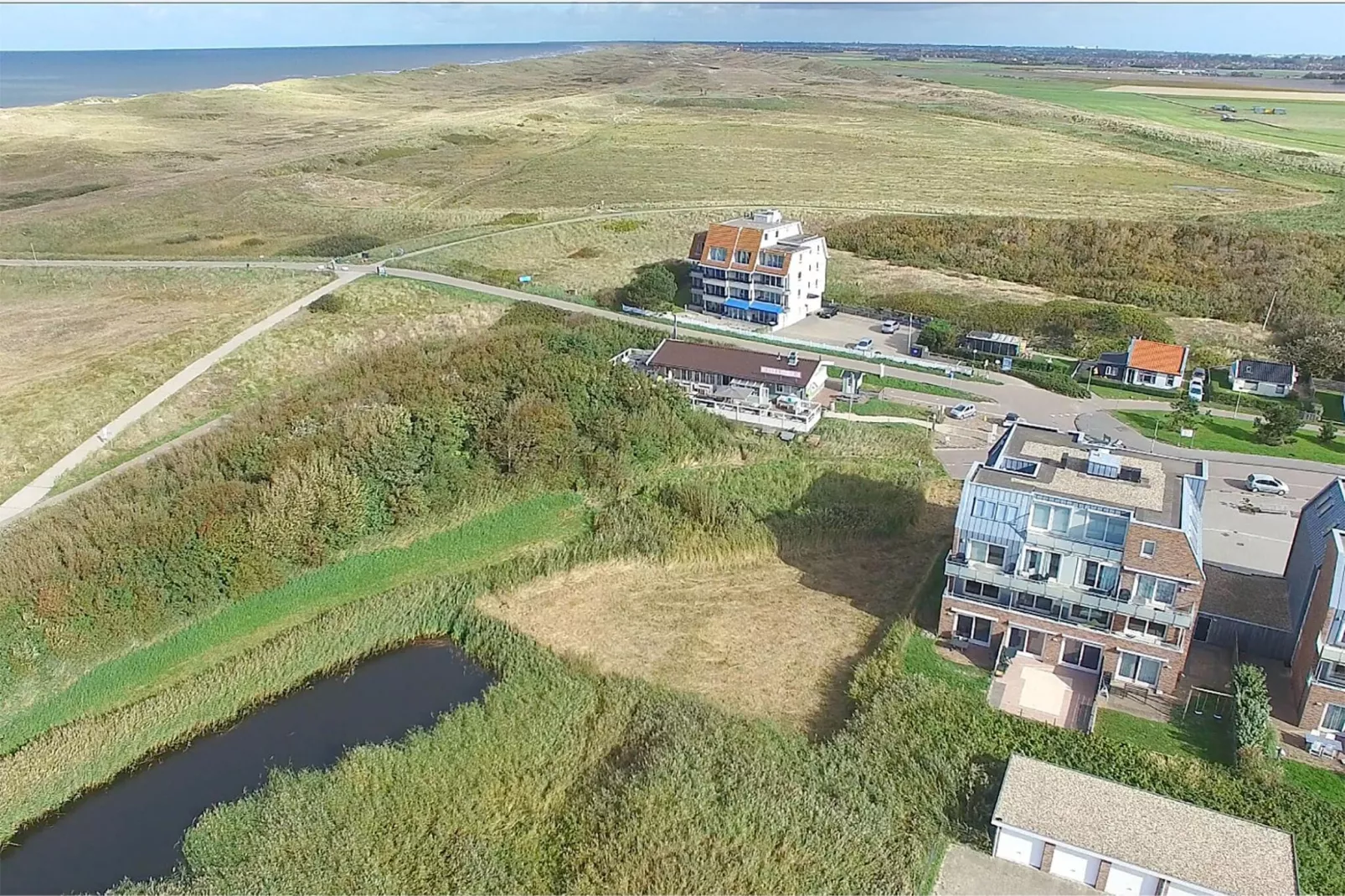 Duinerei C103-Gebieden zomer 5km