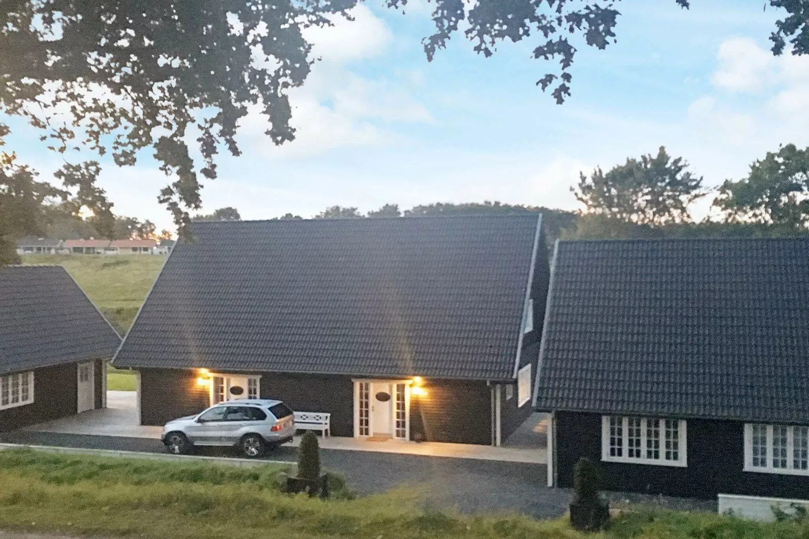 16 persoons vakantie huis in Aabenraa-Buitenlucht