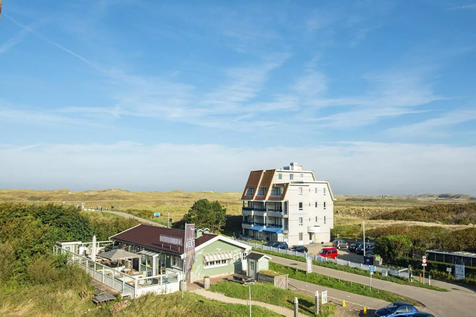 Duinerei C301/C302-Gebieden zomer 1km