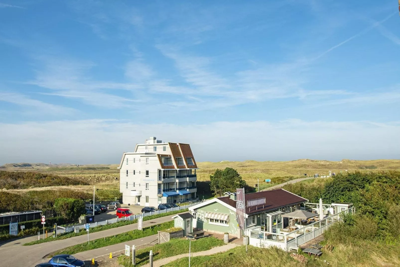 Duinerei C301/C302-Gebieden zomer 1km