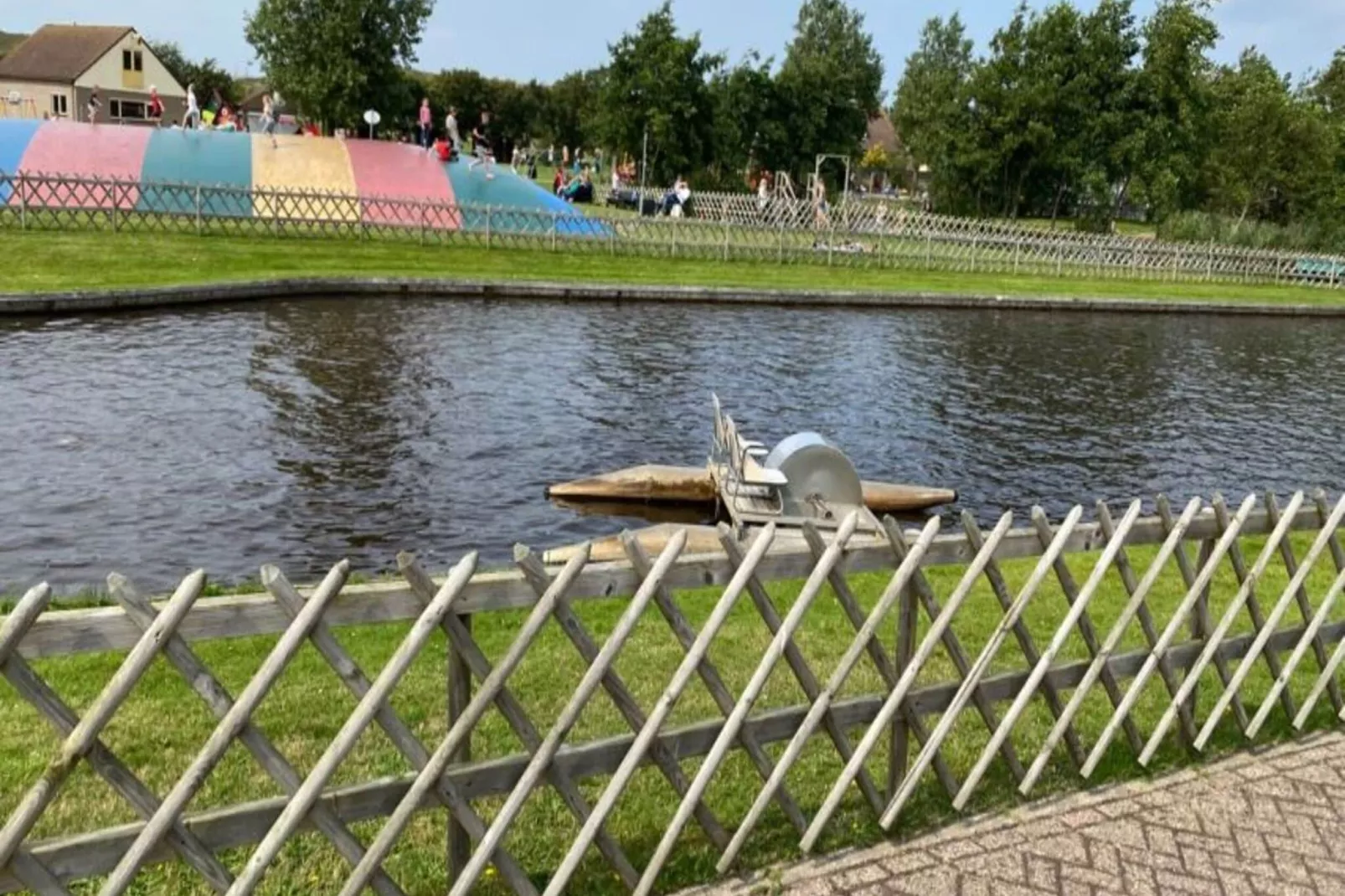 Duinland 110-Gebieden zomer 5km