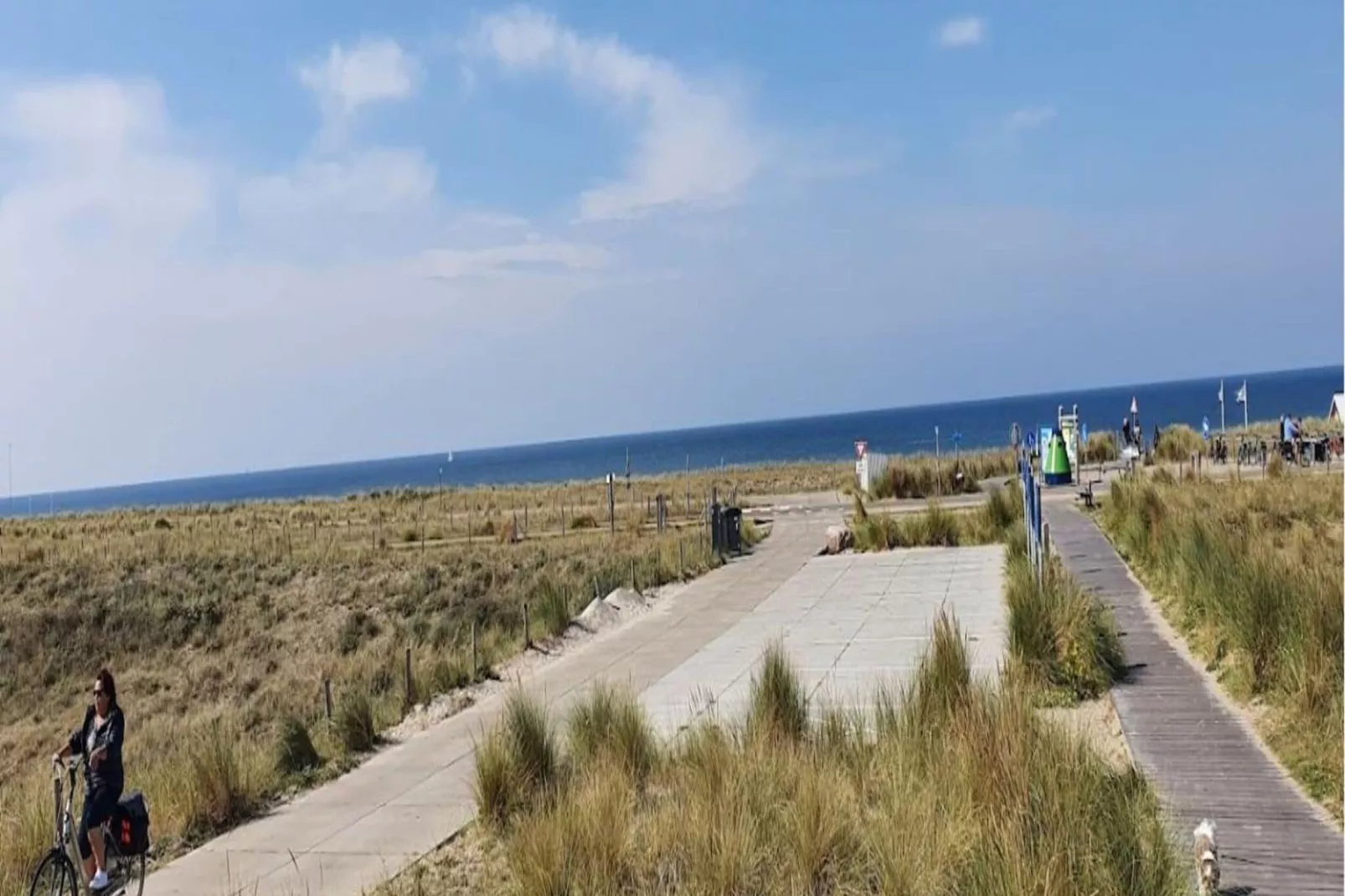 Duinland 110-Gebieden zomer 20km