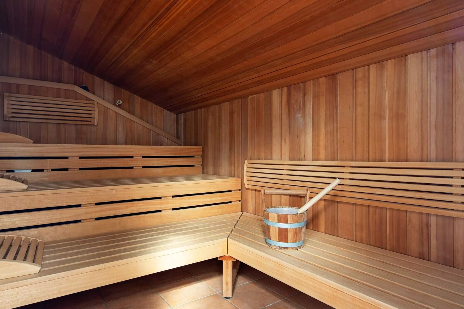 VENUS 155, WELLNESS-Sauna