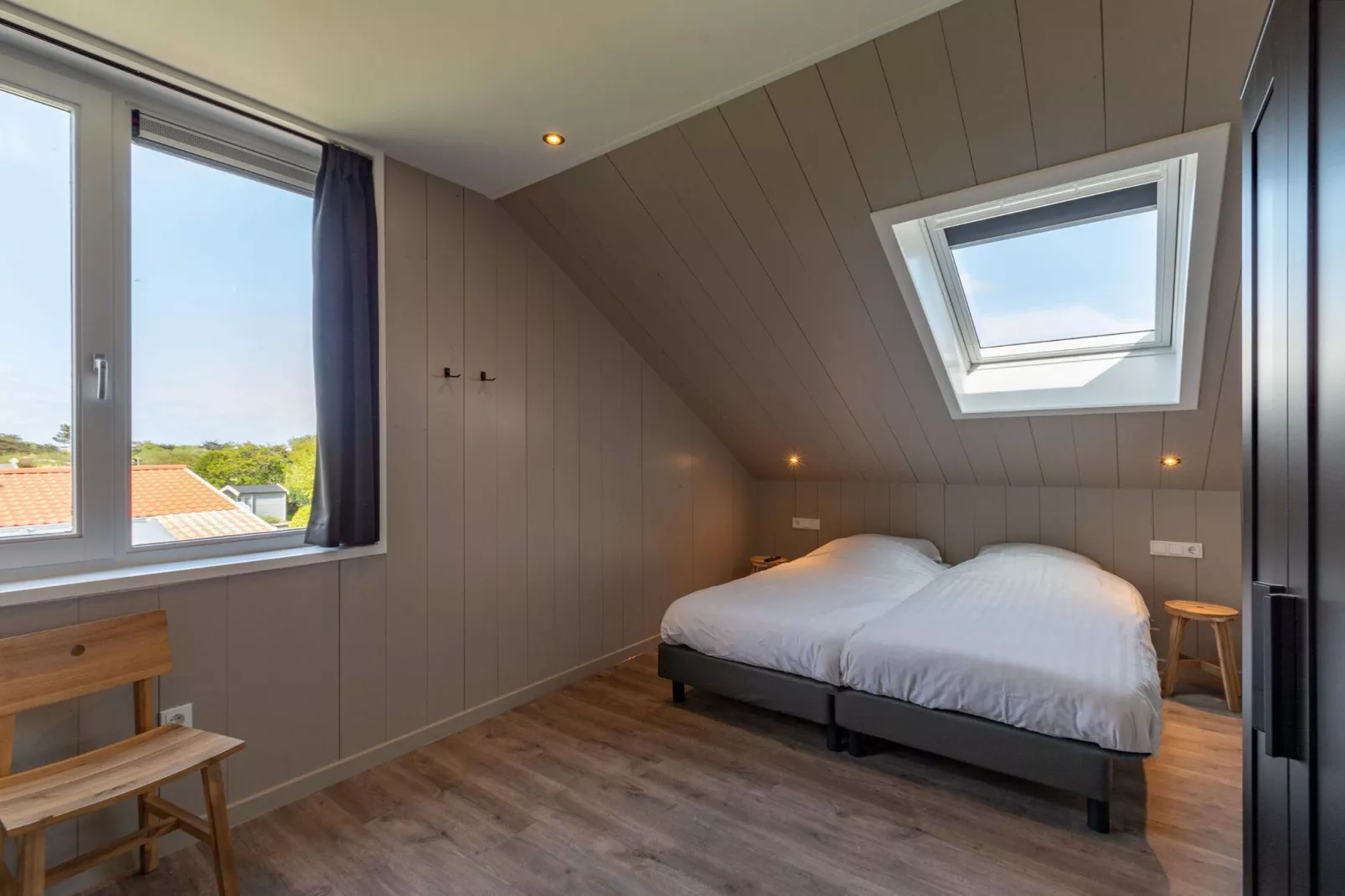 Wellness Villa Lotje-Slaapkamer