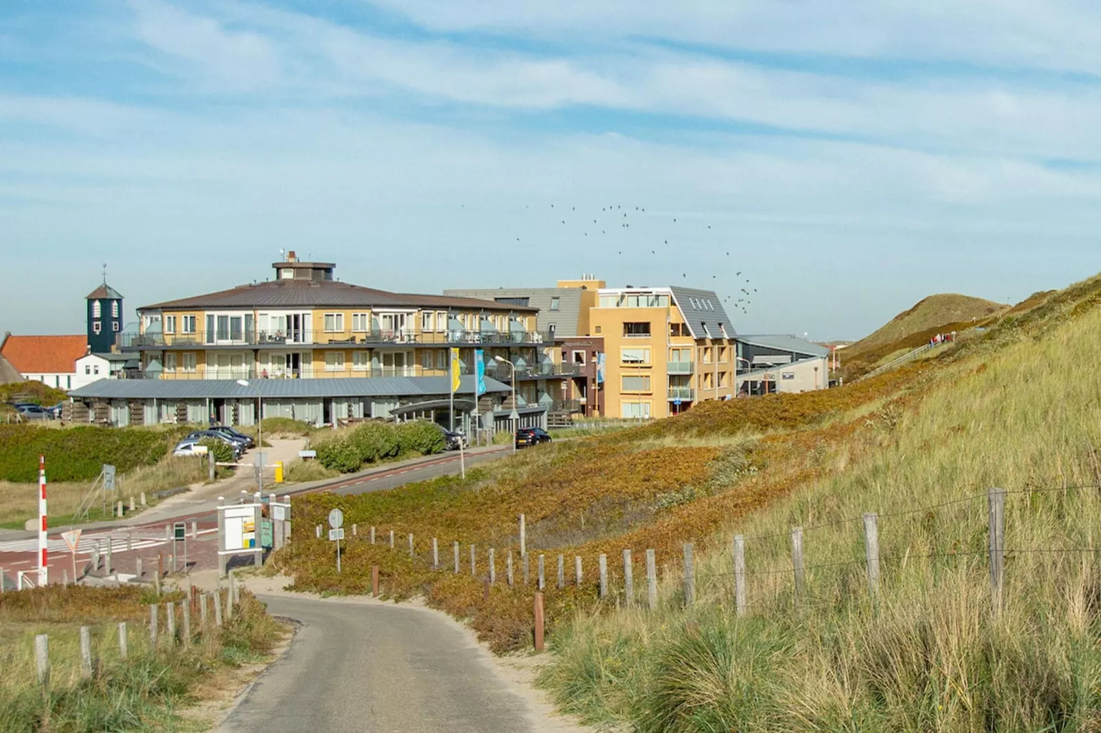 Wijde Blick 203-Gebieden zomer 1km