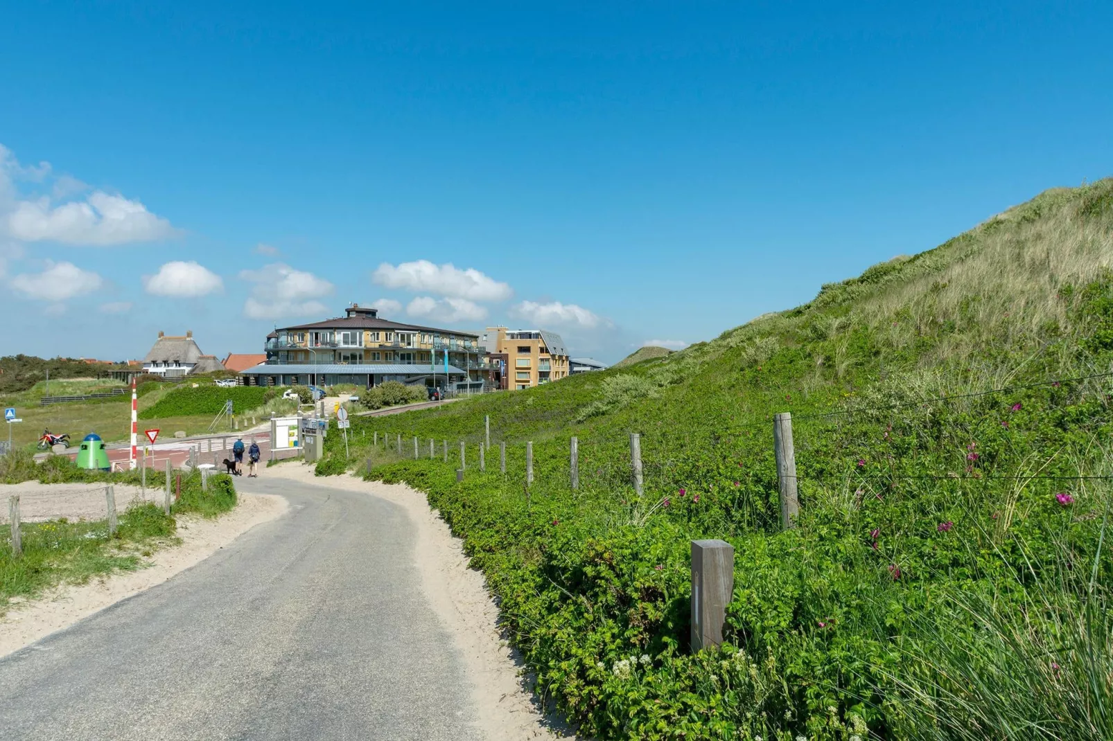 Wijde Blick 203-Gebieden zomer 1km