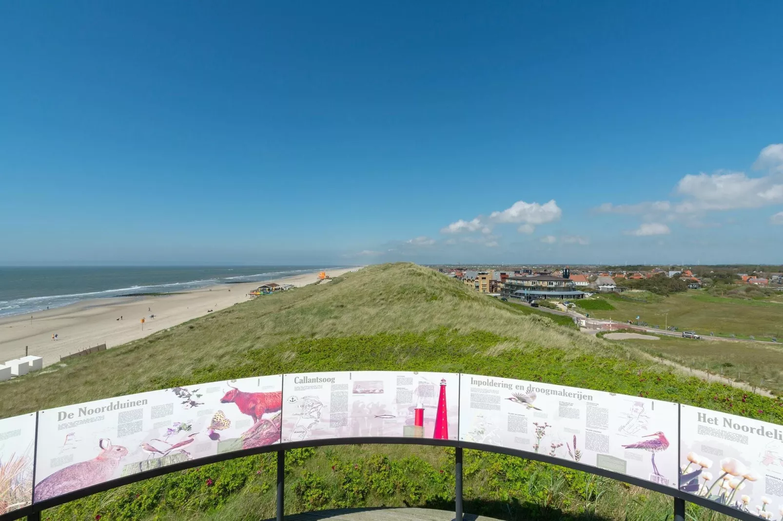 Wijde Blick 203-Gebieden zomer 5km